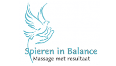 Spieren in balans logo